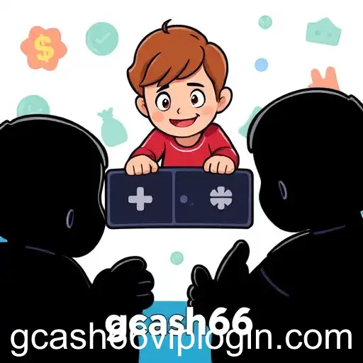 The Rise of GCash66 in Gaming