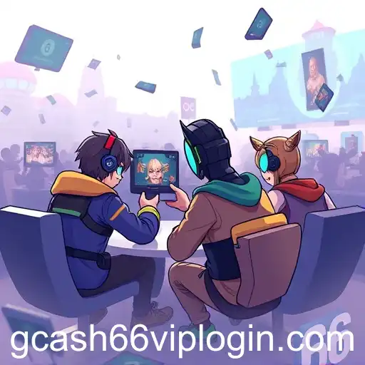 The Rise of Gcash66 in Online Gaming
