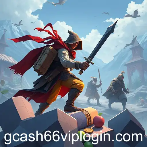 Gcash66: Transforming Online Gaming Engagement