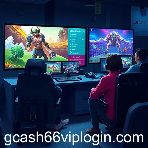 The Rise of GCash66 in Online Gaming