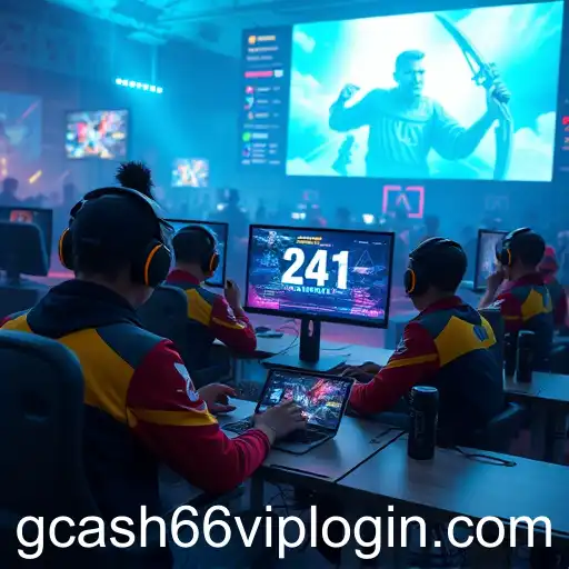 Gaming Trends and GCash66: A Dive into 2025