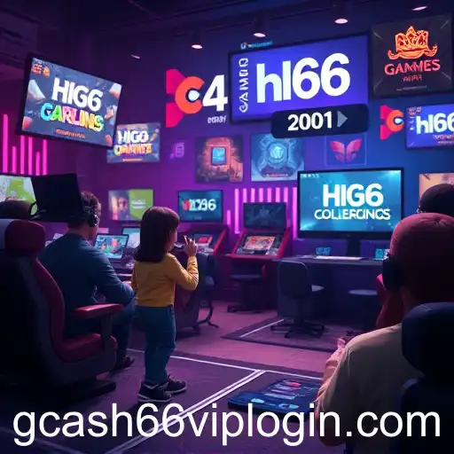 The Rise of Gcash66 in Online Gaming