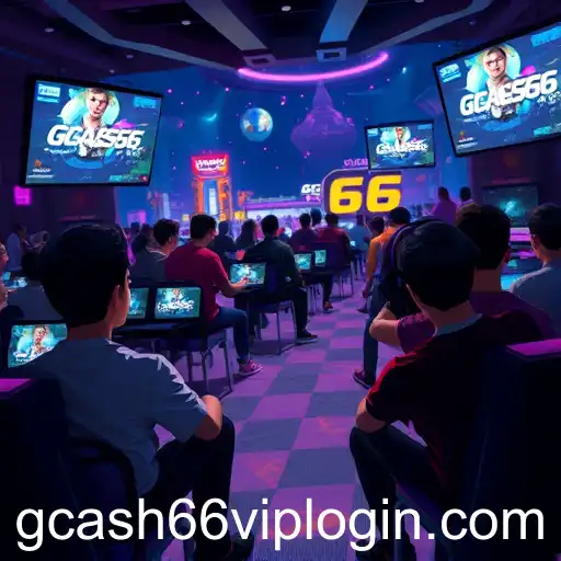 The Rise of 'gcash66': A New Era in Online Gaming