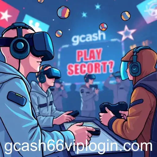 The Rise of Gcash66 in Online Gaming