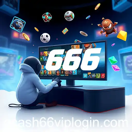 The Rise of GCash66 in the Modern Gaming Arena